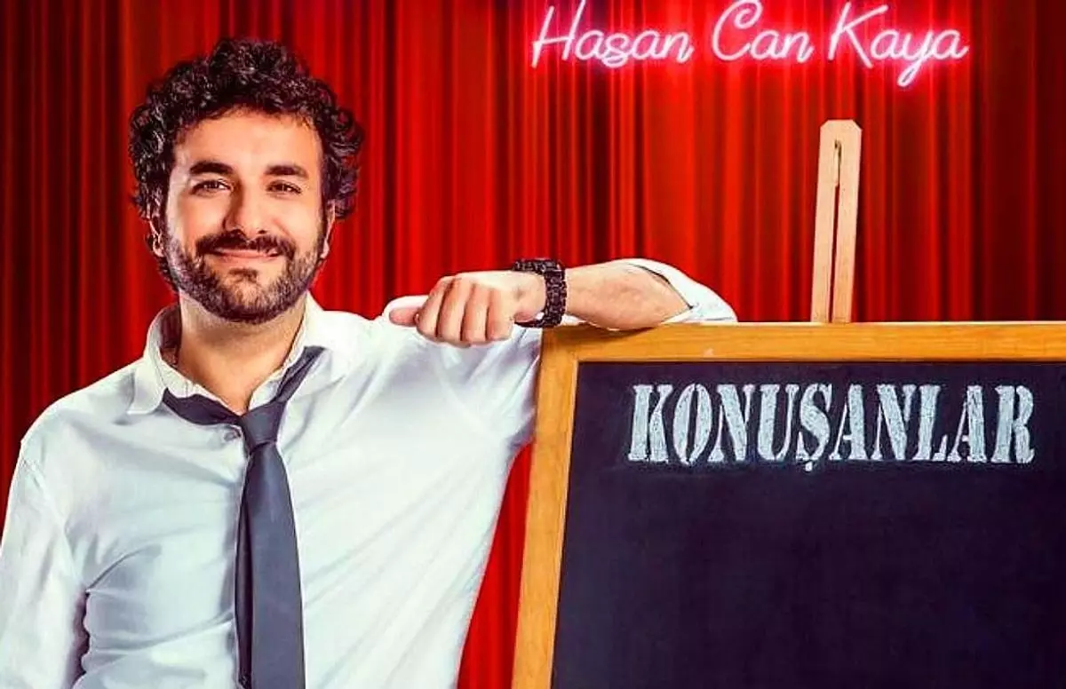 Hasan Can KAYA Özel Ders Almaya Başladı